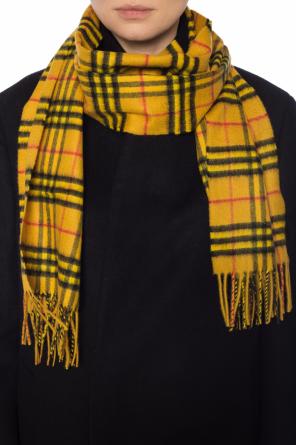 Patterned shawl, zdjęcie 2 Patterned shawl od Burberry